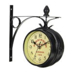 orologio della stazione di kensington