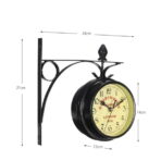 orologio della stazione di kensington