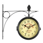 orologio della stazione di kensington