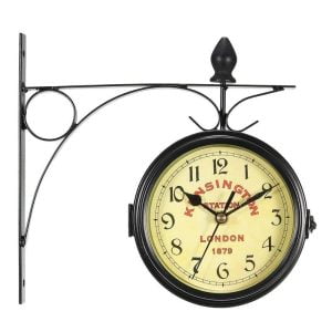 orologio della stazione di kensington