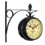 orologio della stazione di kensington