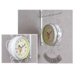 orologio stazione bianco