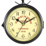 orologio della stazione di kensington