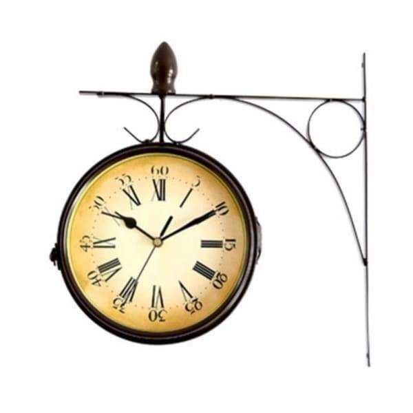 orologio da stazione vintage orologio da stazione vintage