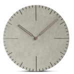 orologio dal design minimalista