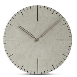 orologio dal design minimalista