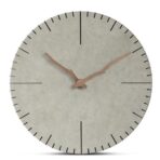orologio dal design minimalista