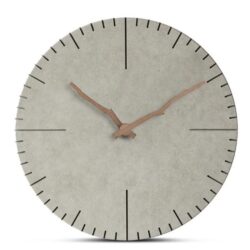 orologio dal design minimalista