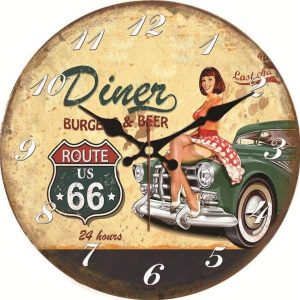orologio da cena americano