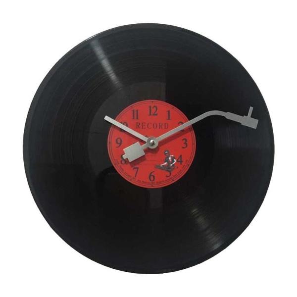 orologio disco in vinile orologio disco in vinile