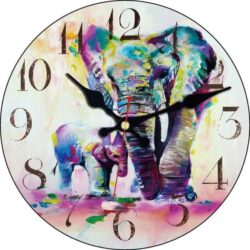 orologio dellelefante