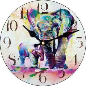 orologio dellelefante