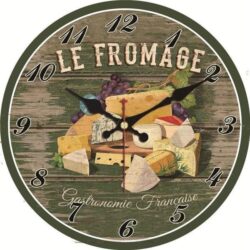 orologio al formaggio