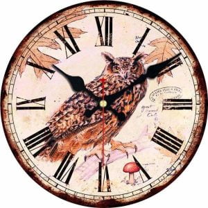 orologio da gufo