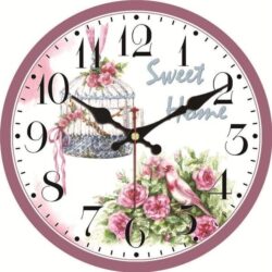 orologio casa dolce casa
