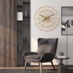 orologio industriale 60 cm