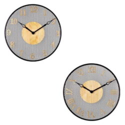 orologio industriale 50 cm