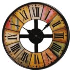 orologio vintage industriale