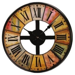 orologio vintage industriale