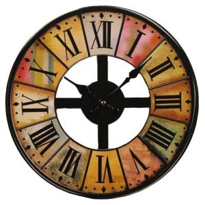 orologio vintage industriale