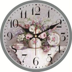 orologio da giardino