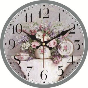 orologio da giardino