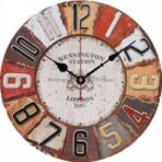 orologio kensington stazione