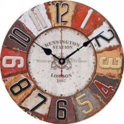 orologio kensington stazione