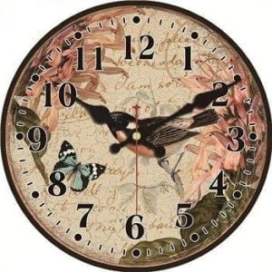 orologio del passero