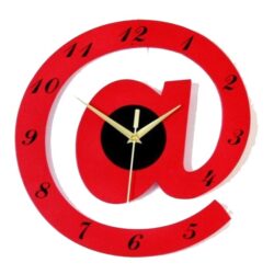 orologio da parete alle