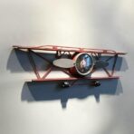 orologio da parete aereo vintage