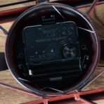 orologio da parete aereo vintage