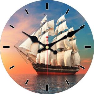 orologio da parete per barca
