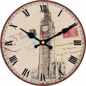 orologio da parete big ben