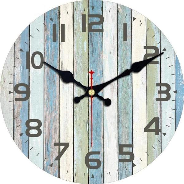 orologio da parete azzurro orologio da parete azzurro