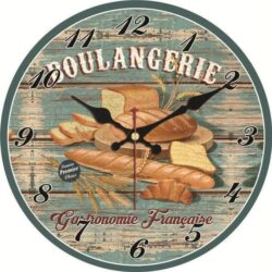 orologio da parete pasticceria