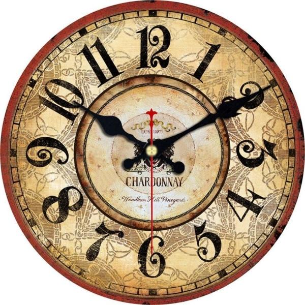 orologio da parete chardonnay orologio da parete chardonnay
