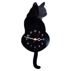 orologio coda di gatto pendolo