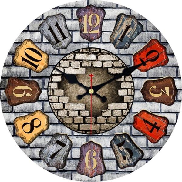orologio da parete a colori orologio da parete a colori