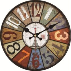 colori orologio da parete