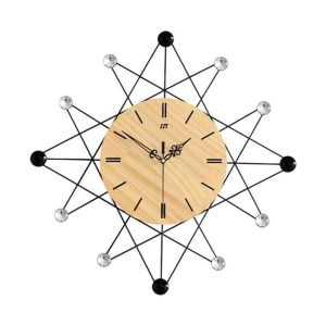 orologio da parete a stella