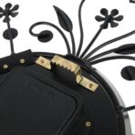 fiori orologio da parete