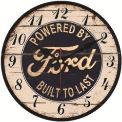 orologio da parete ford
