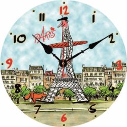 orologio da parete francese