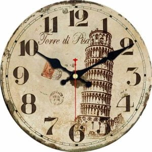 orologio da muro italiano