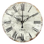orologio da parete londra