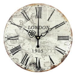 orologio da parete londra