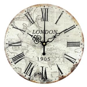 orologio da parete londra