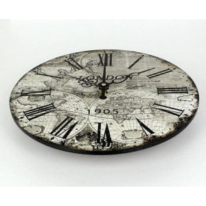 orologio da parete londra
