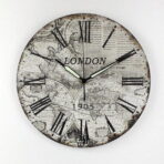 orologio da parete londra